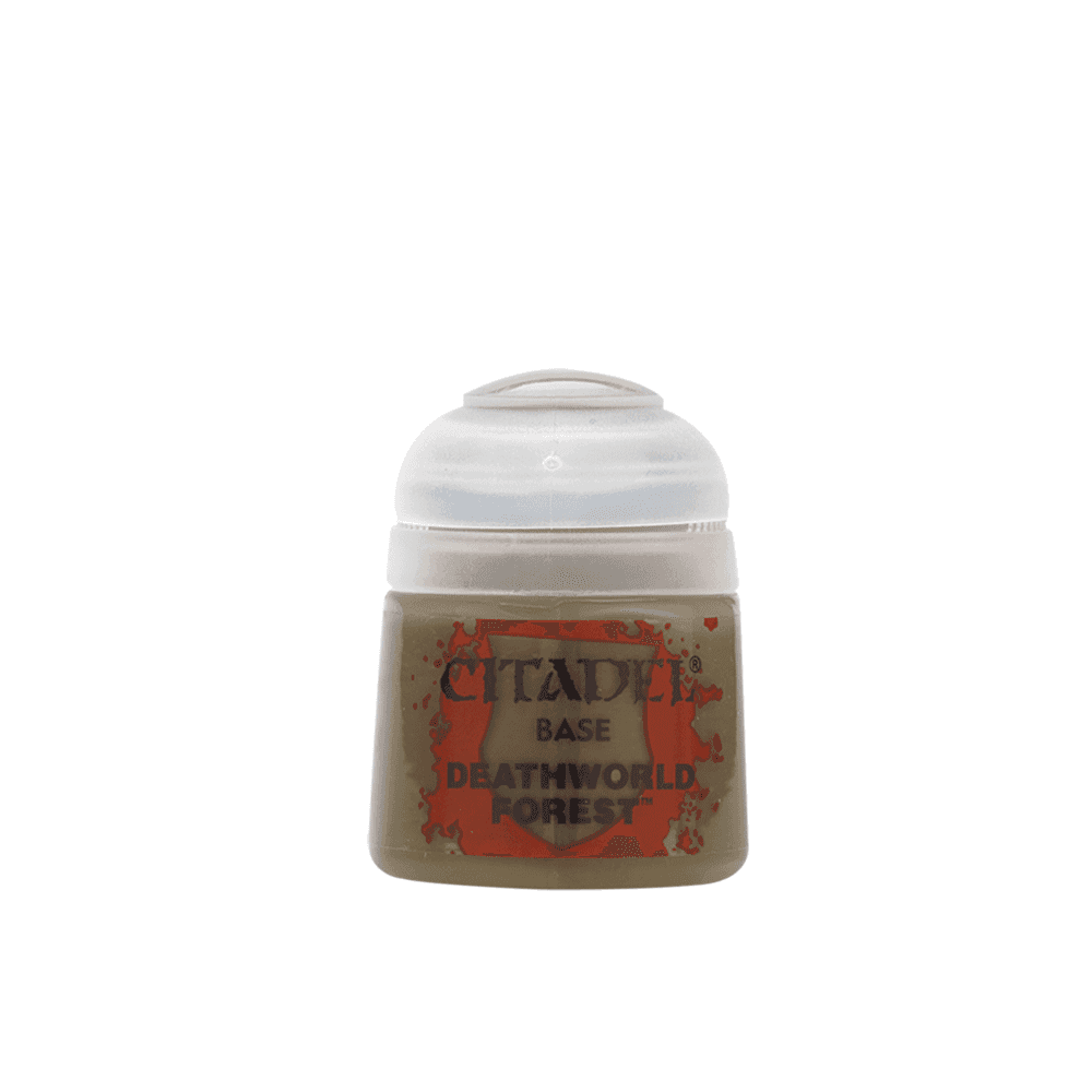 Citadel Colour: Base Paints