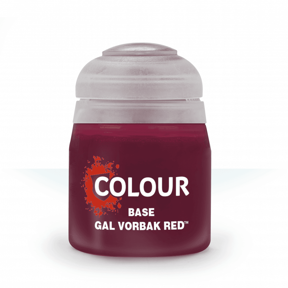 Citadel Colour: Base Paints