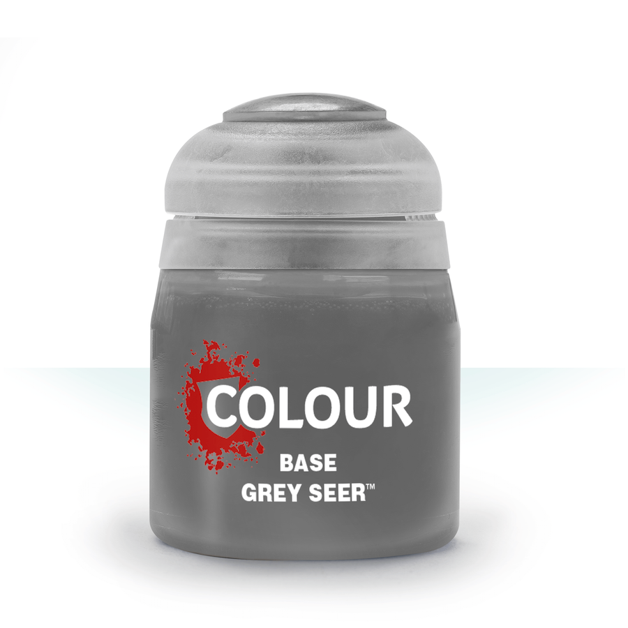 Citadel Colour: Base Paints