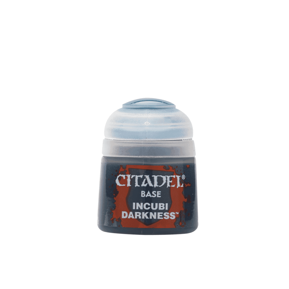 Citadel Colour: Base Paints