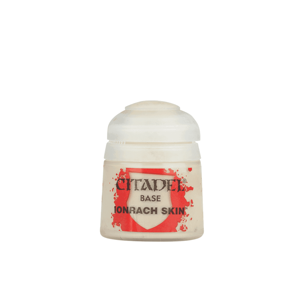 Citadel Colour: Base Paints