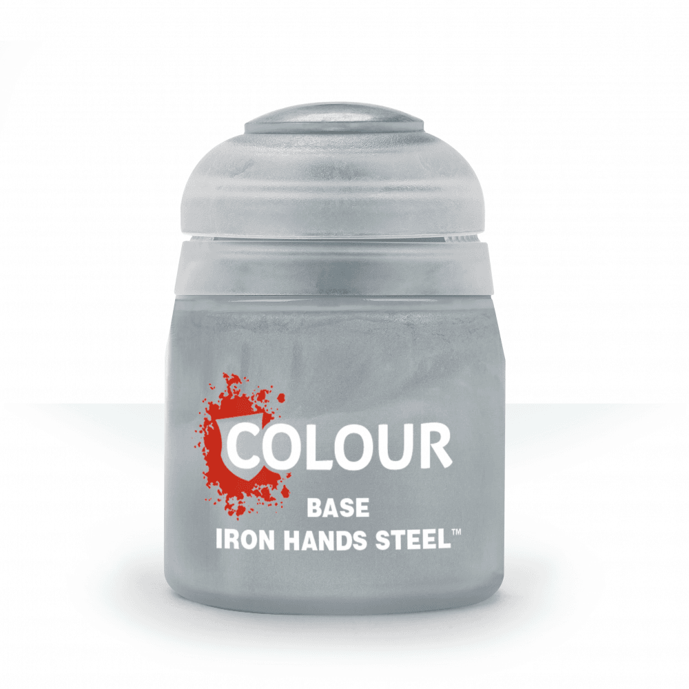 Citadel Colour: Base Paints