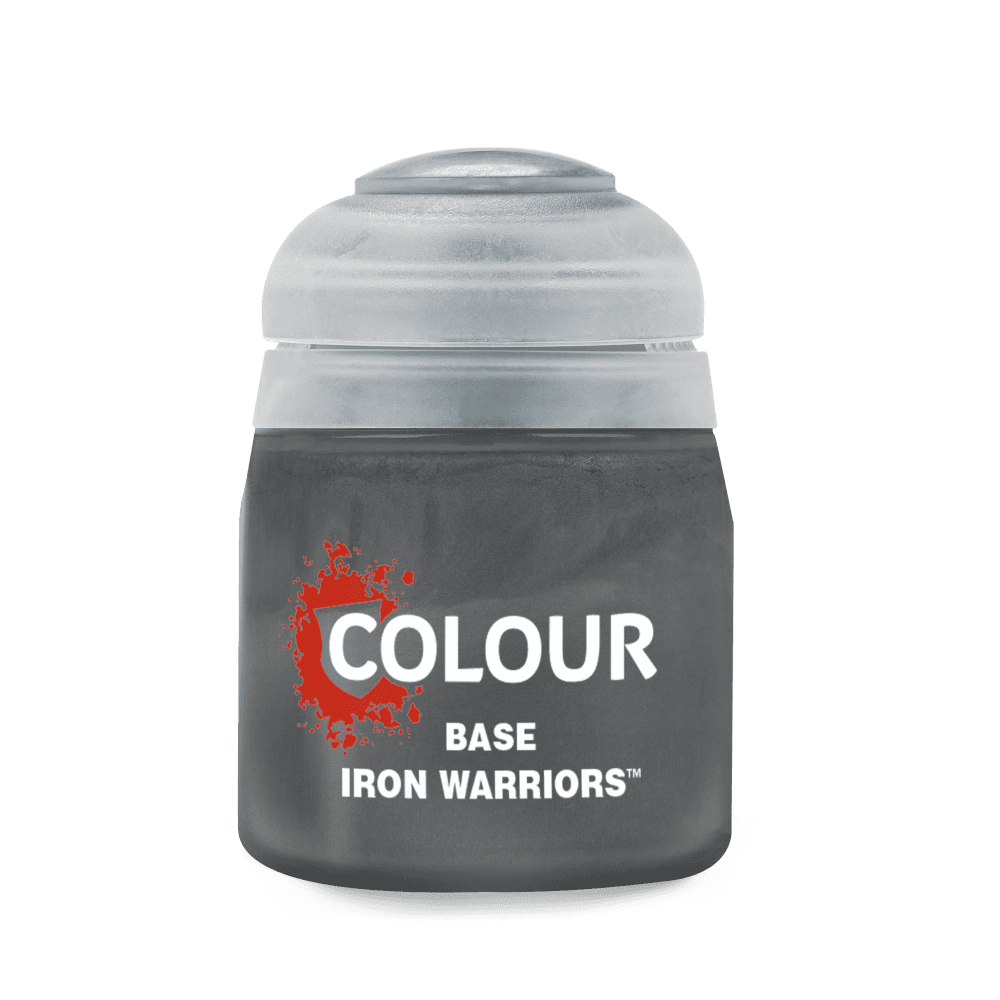 Citadel Colour: Base Paints