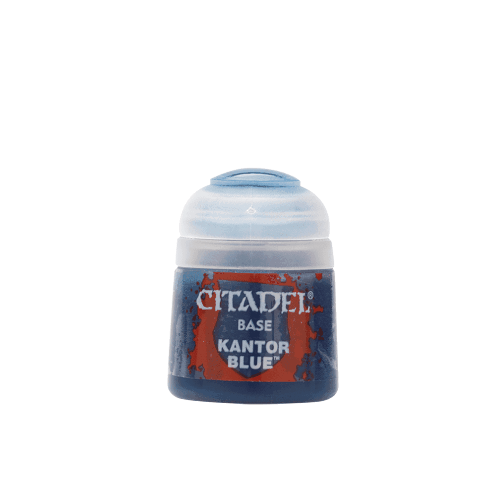 Citadel Colour: Base Paints