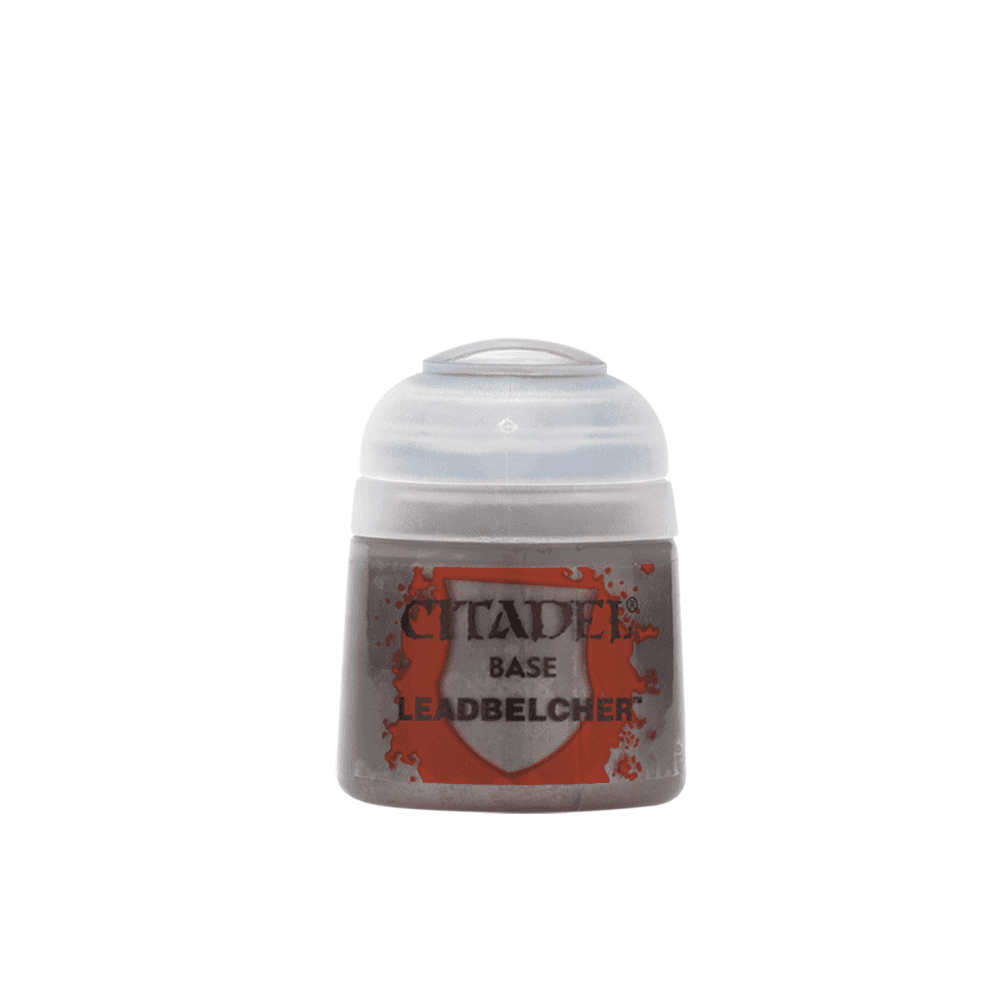 Citadel Colour: Base Paints