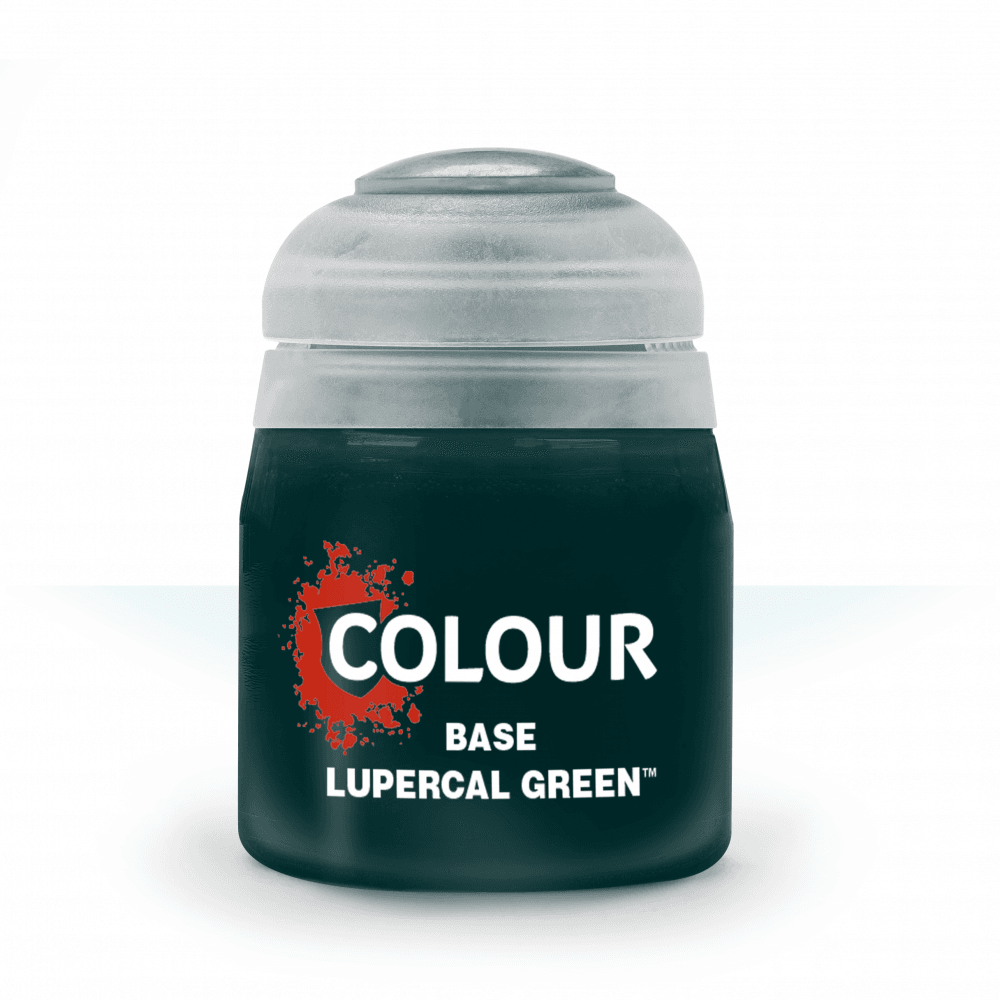 Citadel Colour: Base Paints