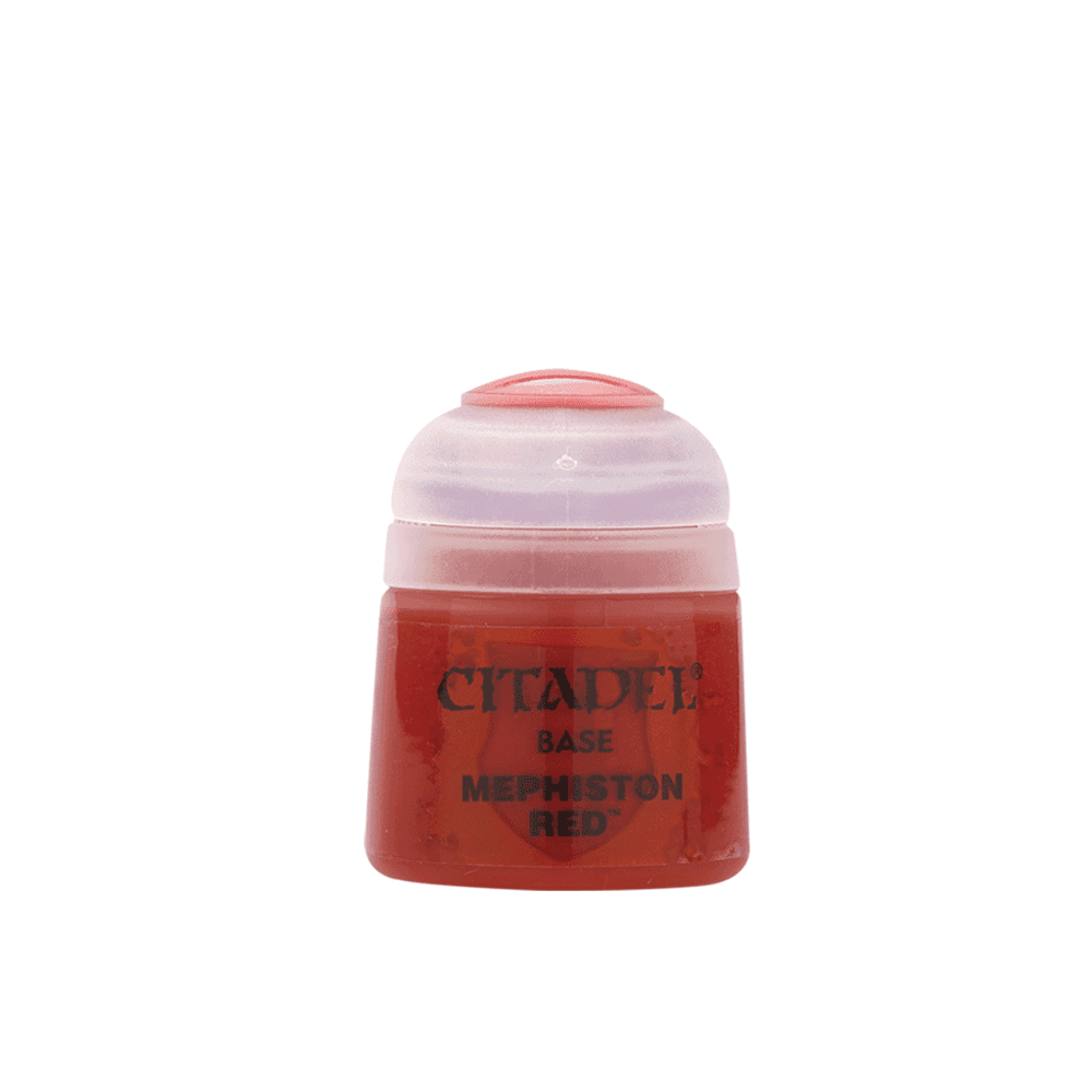 Citadel Colour: Base Paints