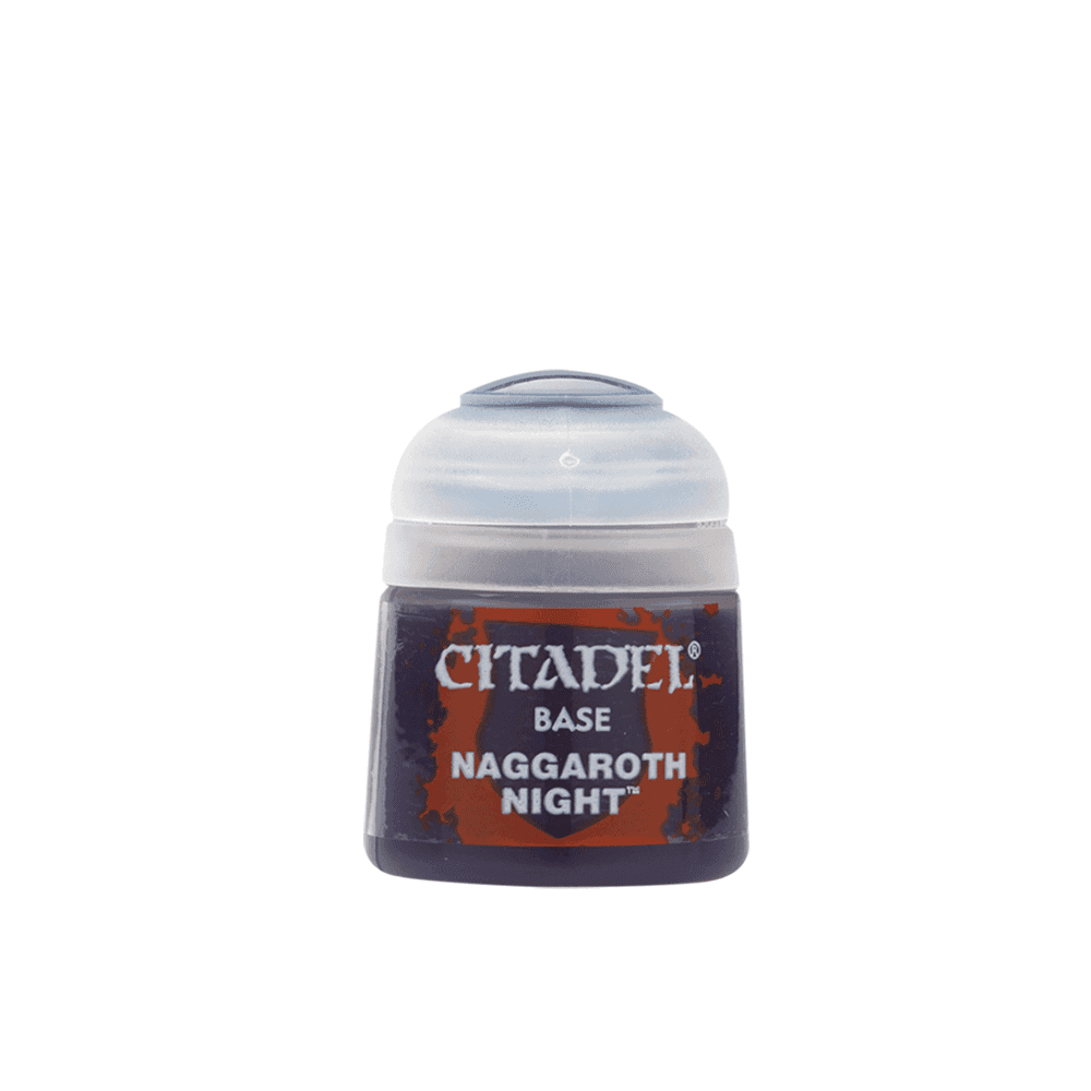 Citadel Colour: Base Paints