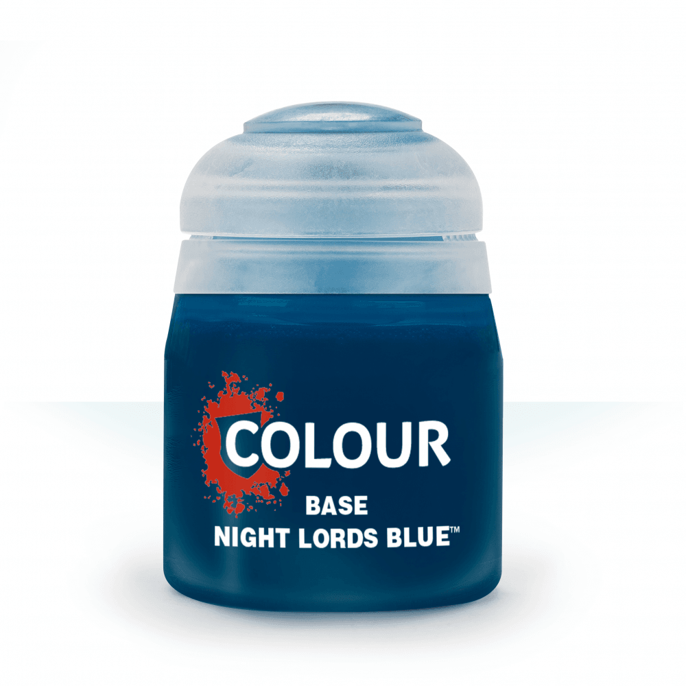 Citadel Colour: Base Paints