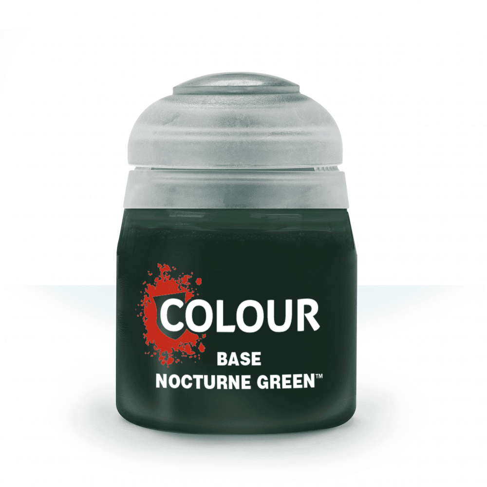 Citadel Colour: Base Paints
