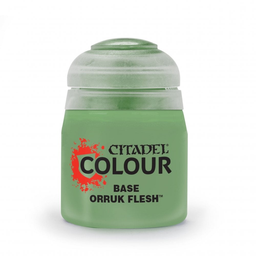 Citadel Colour: Base Paints