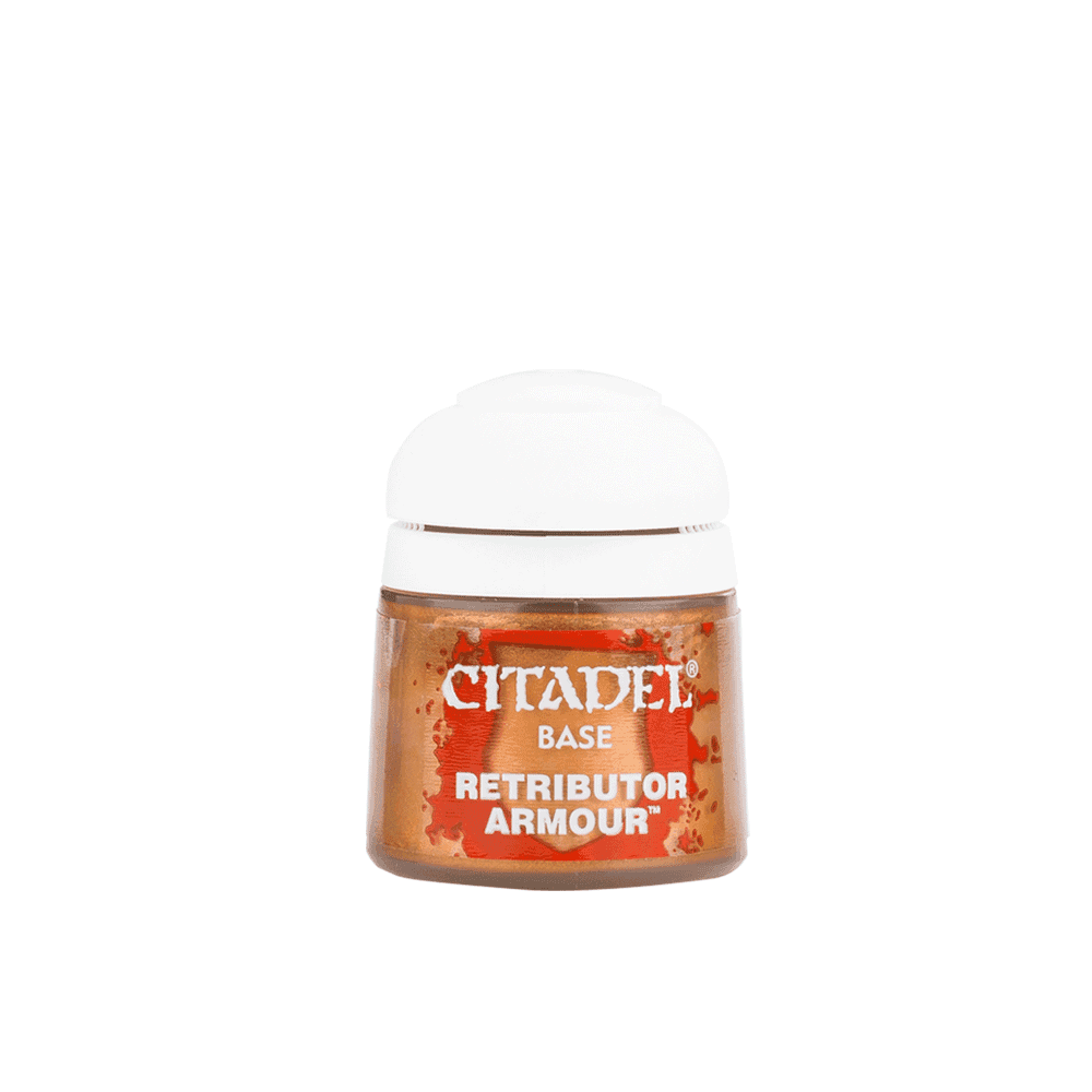 Citadel Colour: Base Paints