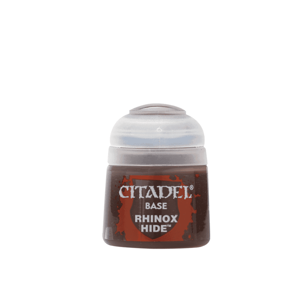 Citadel Colour: Base Paints