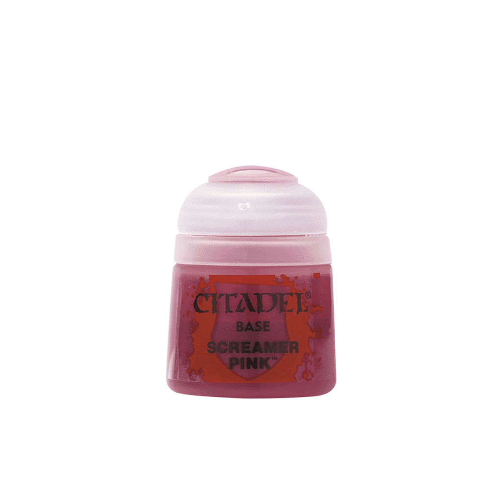 Citadel Colour: Base Paints