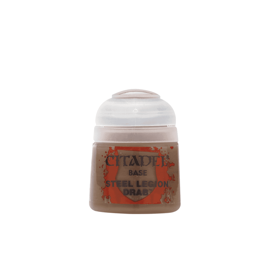 Citadel Colour: Base Paints