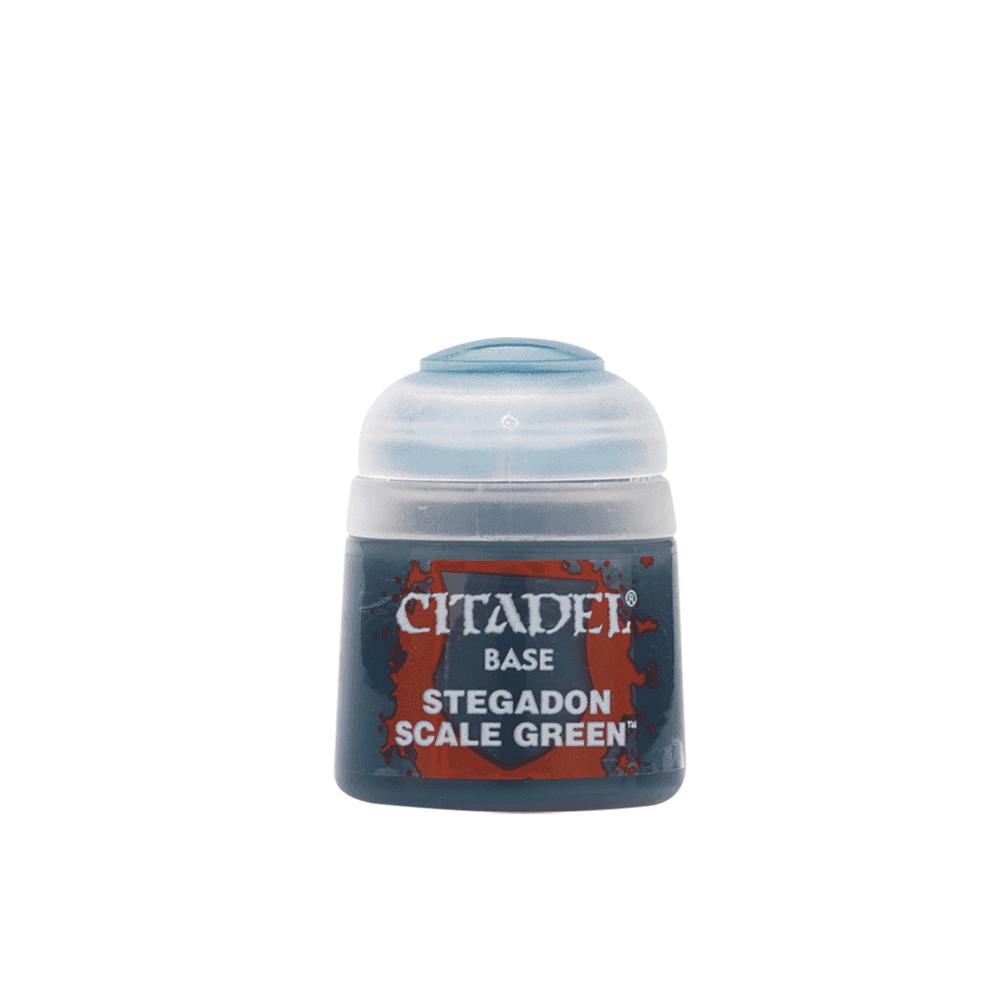 Citadel Colour: Base Paints