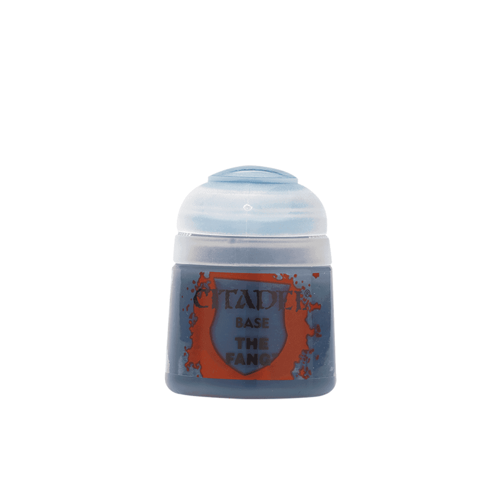 Citadel Colour: Base Paints