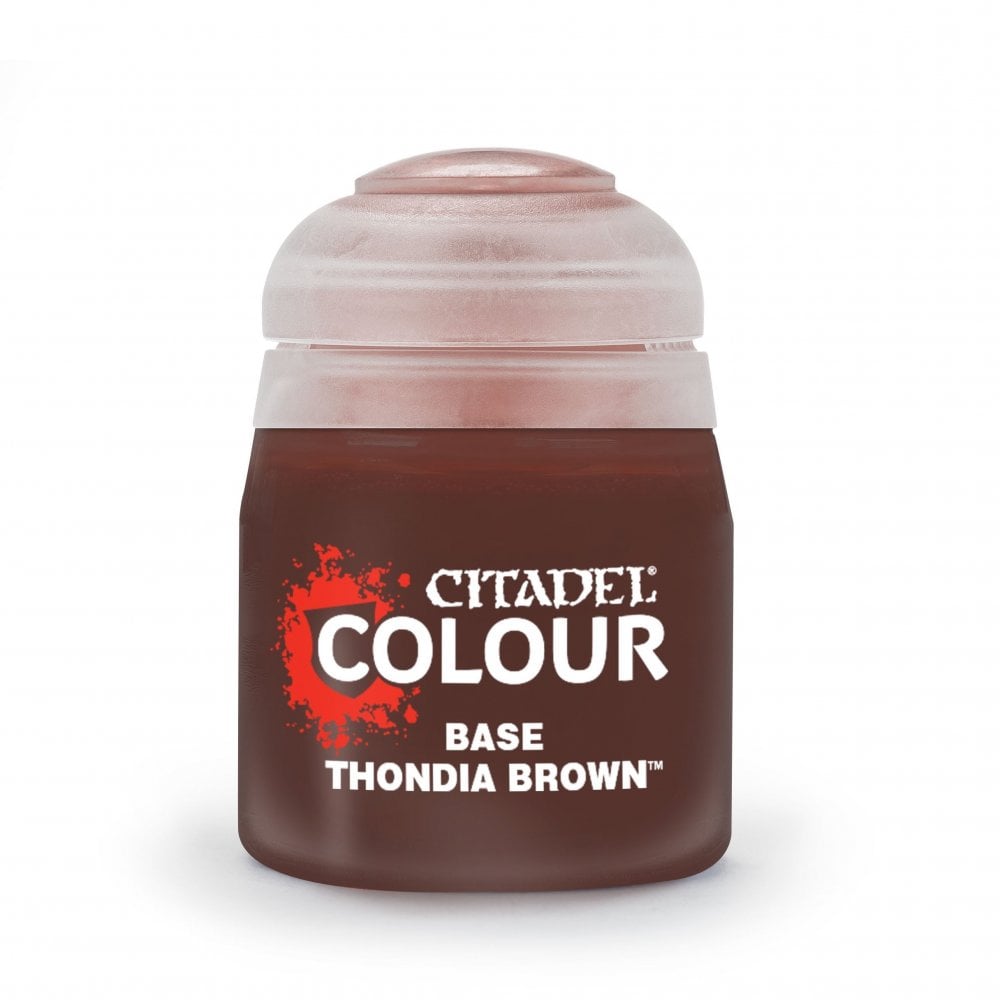 Citadel Colour: Base Paints