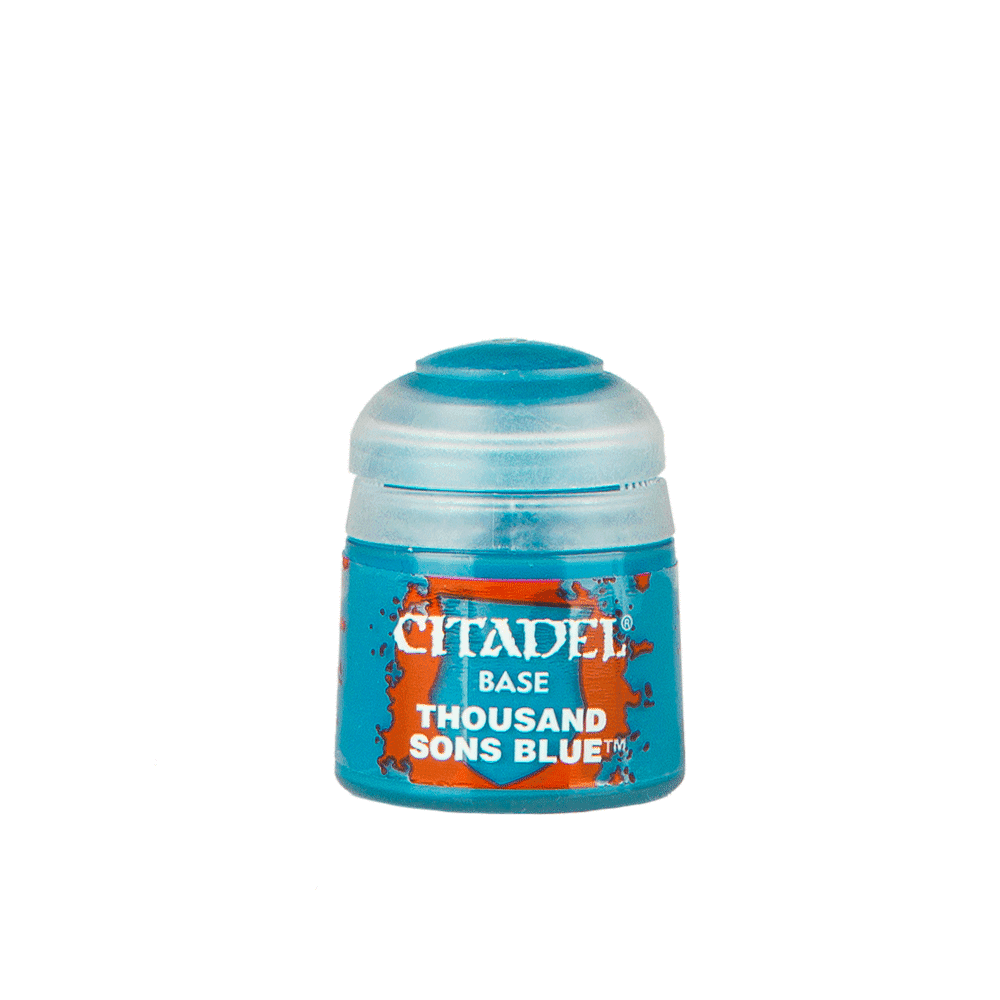 Citadel Colour: Base Paints