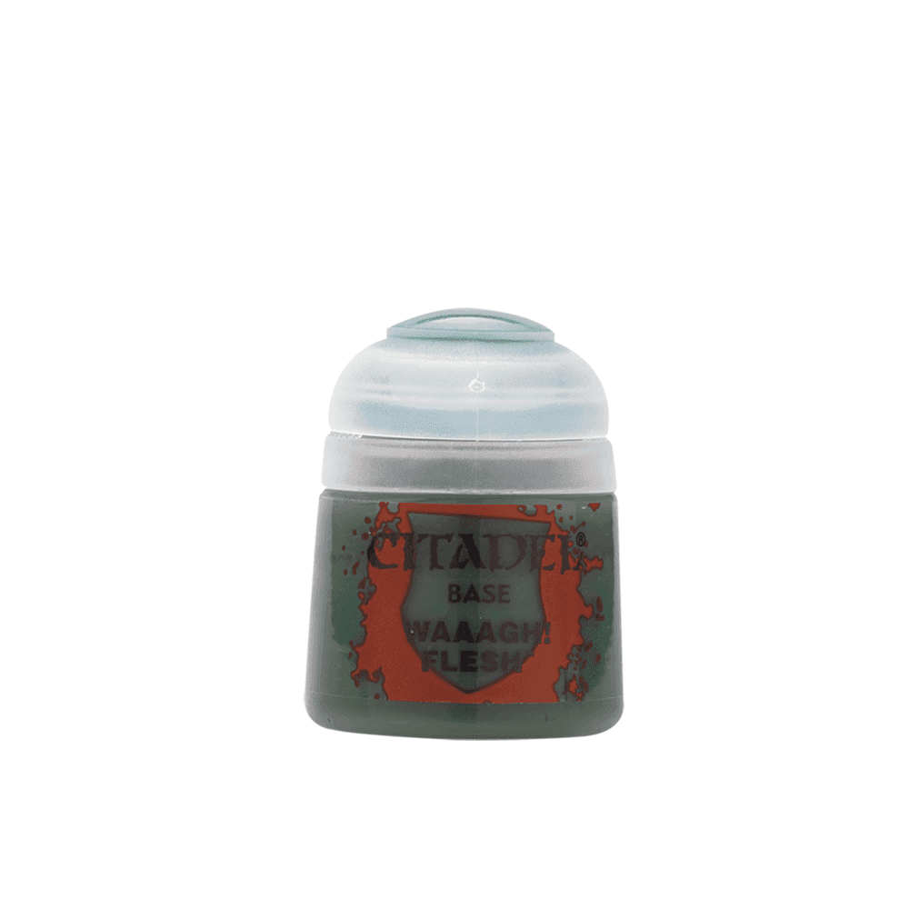 Citadel Colour: Base Paints