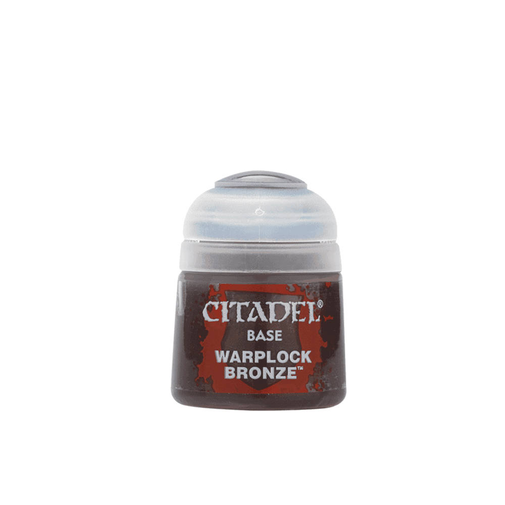 Citadel Colour: Base Paints