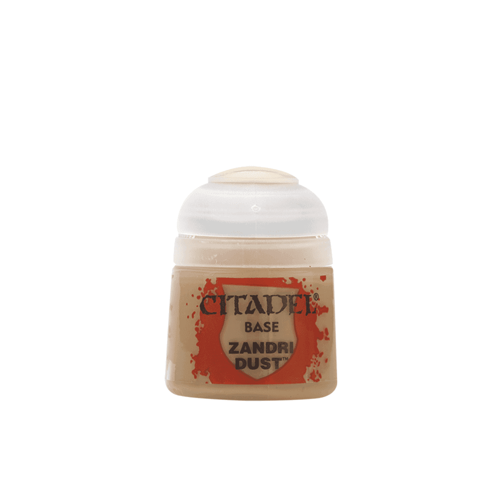 Citadel Colour: Base Paints