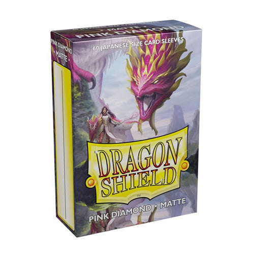 Dragon Shield - Classic Japanese Size Sleeves - 60pk