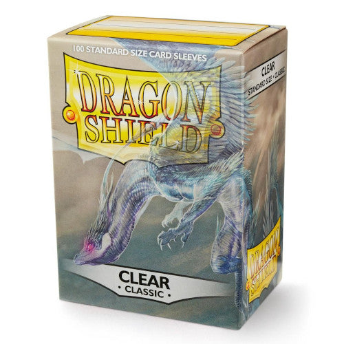 Dragon Shield - Standard Size Matt Sleeves - 100pk