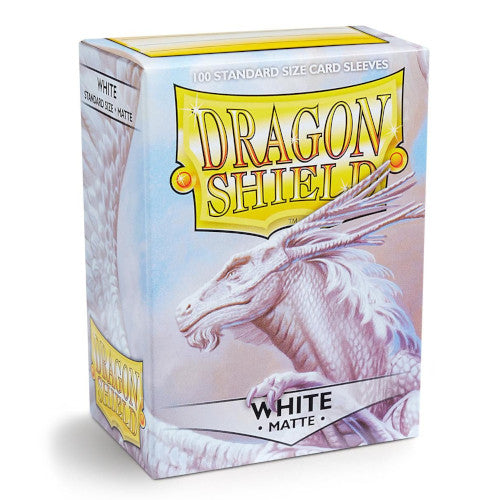 Dragon Shield - Standard Size Matt Sleeves - 100pk