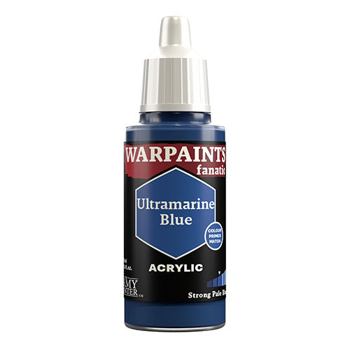 The Army Painter - Warpaints Fanatic - Blues
