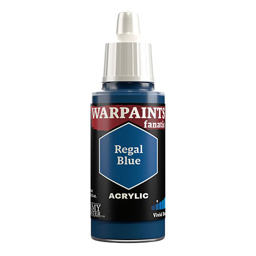 The Army Painter - Warpaints Fanatic - Blues
