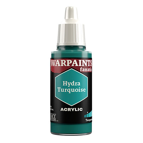 The Army Painter - Warpaints Fanatic - Blue Greens