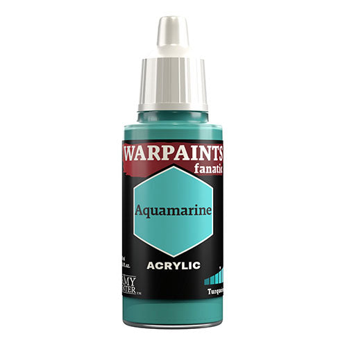 The Army Painter - Warpaints Fanatic - Blue Greens