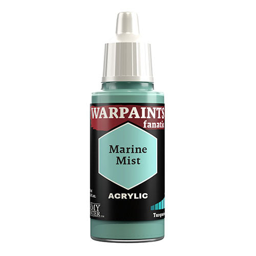 The Army Painter - Warpaints Fanatic - Blue Greens