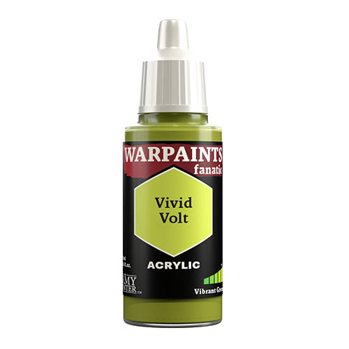 The Army Painter - Warpaints Fanatic - Green Yellows