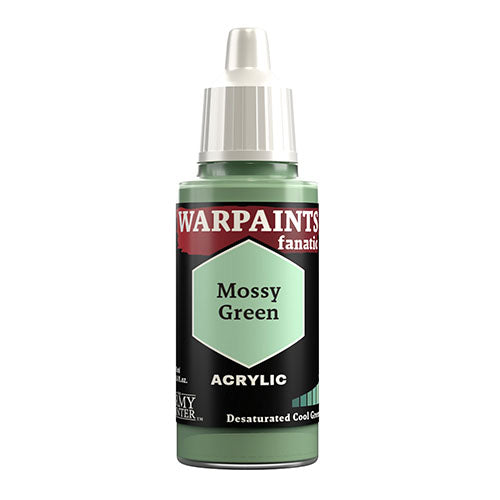 The Army Painter - Warpaints Fanatic - Greens