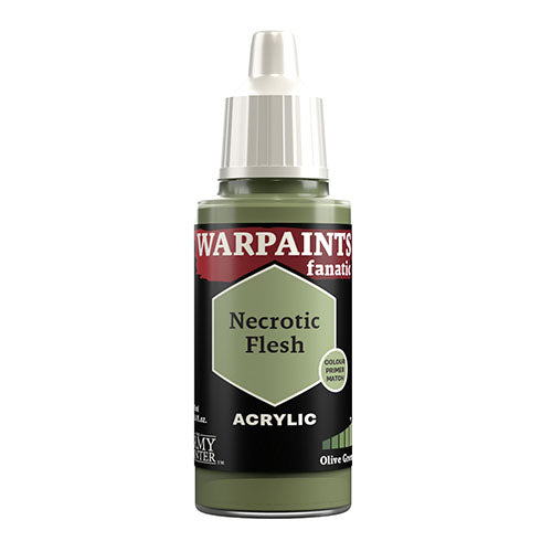 The Army Painter - Warpaints Fanatic - Green Yellows