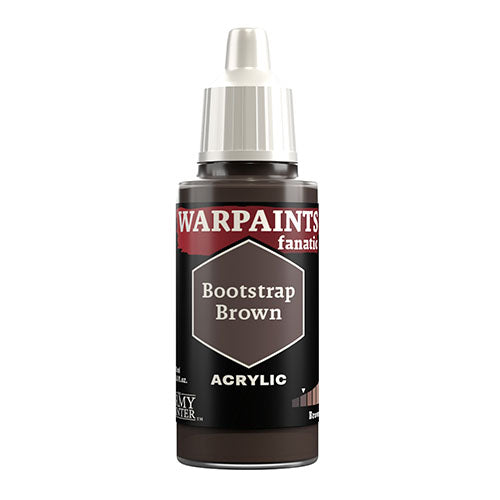 The Army Painter - Warpaints Fanatic - Browns