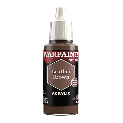 The Army Painter - Warpaints Fanatic - Browns