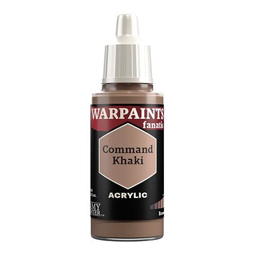 The Army Painter - Warpaints Fanatic - Browns