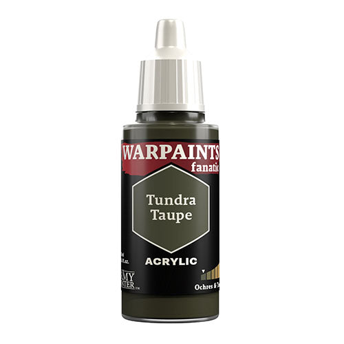 The Army Painter - Warpaints Fanatic - Browns