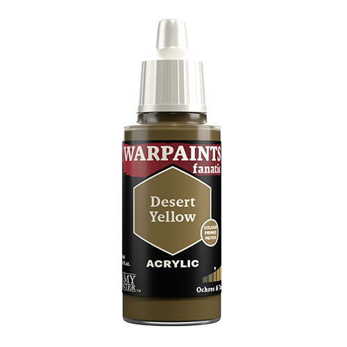 The Army Painter - Warpaints Fanatic - Browns