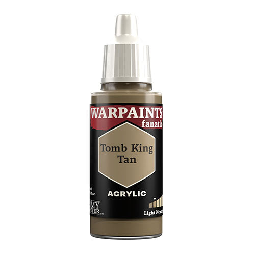 The Army Painter - Warpaints Fanatic - Browns