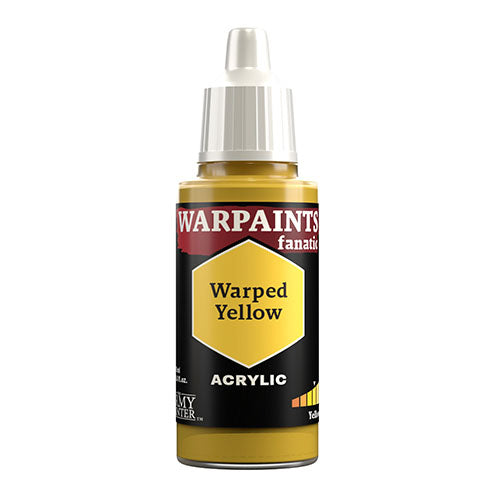 The Army Painter - Warpaints Fanatic - Yellows & Oranges