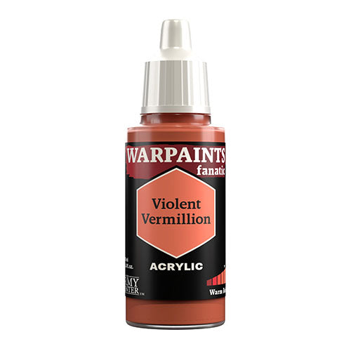 The Army Painter - Warpaints Fanatic - Reds