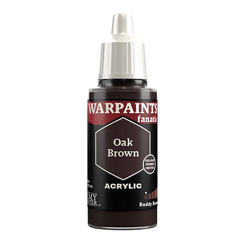 The Army Painter - Warpaints Fanatic - Browns