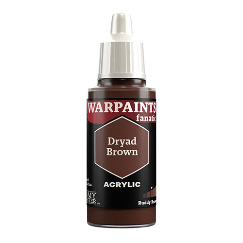 The Army Painter - Warpaints Fanatic - Browns