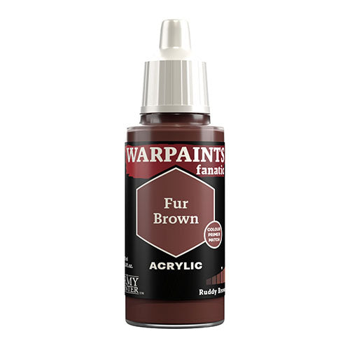 The Army Painter - Warpaints Fanatic - Browns