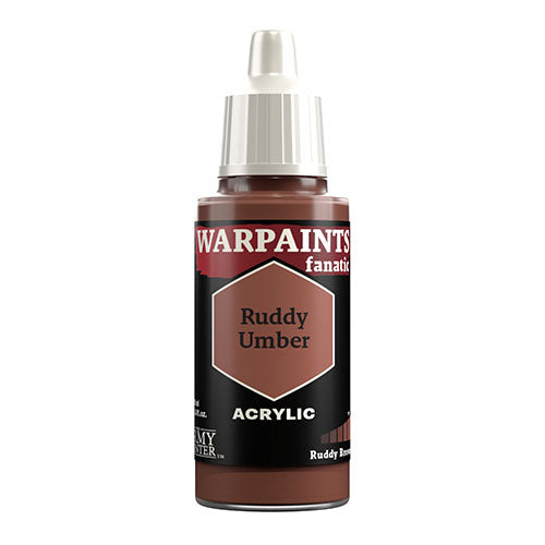 The Army Painter - Warpaints Fanatic - Browns