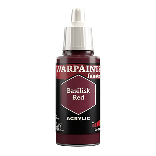 The Army Painter - Warpaints Fanatic - Reds